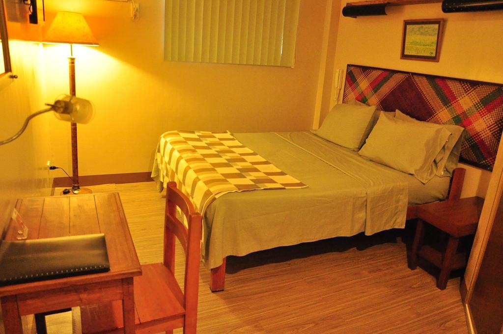 Bahay Ni Tuding - House Of Tuding Hotel Davao City Eksteriør billede