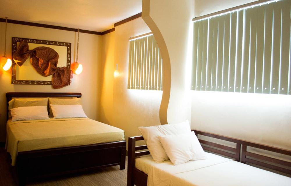 Bahay Ni Tuding - House Of Tuding Hotel Davao City Værelse billede