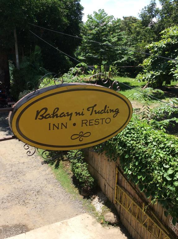 Bahay Ni Tuding - House Of Tuding Hotel Davao City Eksteriør billede