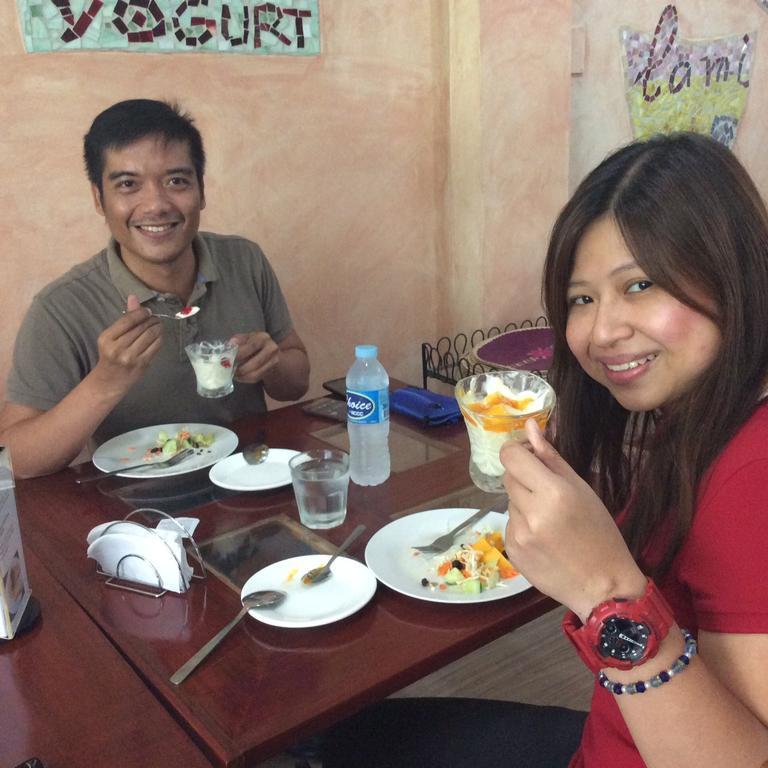 Bahay Ni Tuding - House Of Tuding Hotel Davao City Eksteriør billede