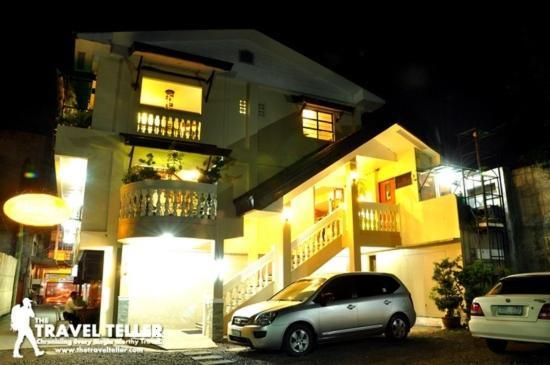 Bahay Ni Tuding - House Of Tuding Hotel Davao City Eksteriør billede