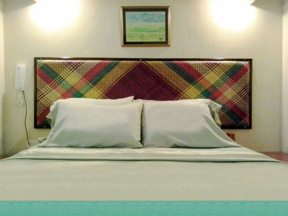 Bahay Ni Tuding - House Of Tuding Hotel Davao City Eksteriør billede