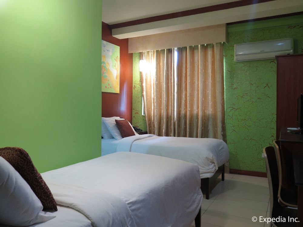 Bahay Ni Tuding - House Of Tuding Hotel Davao City Eksteriør billede