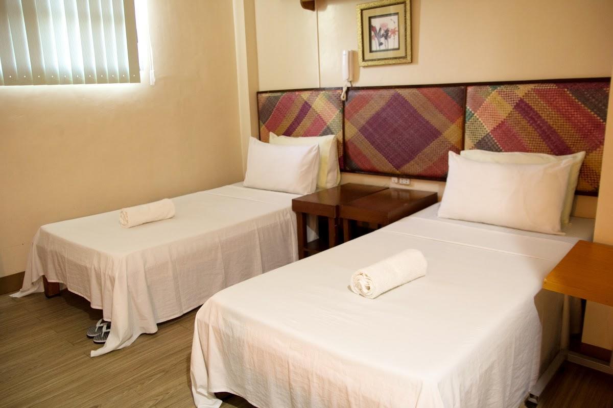 Bahay Ni Tuding - House Of Tuding Hotel Davao City Eksteriør billede