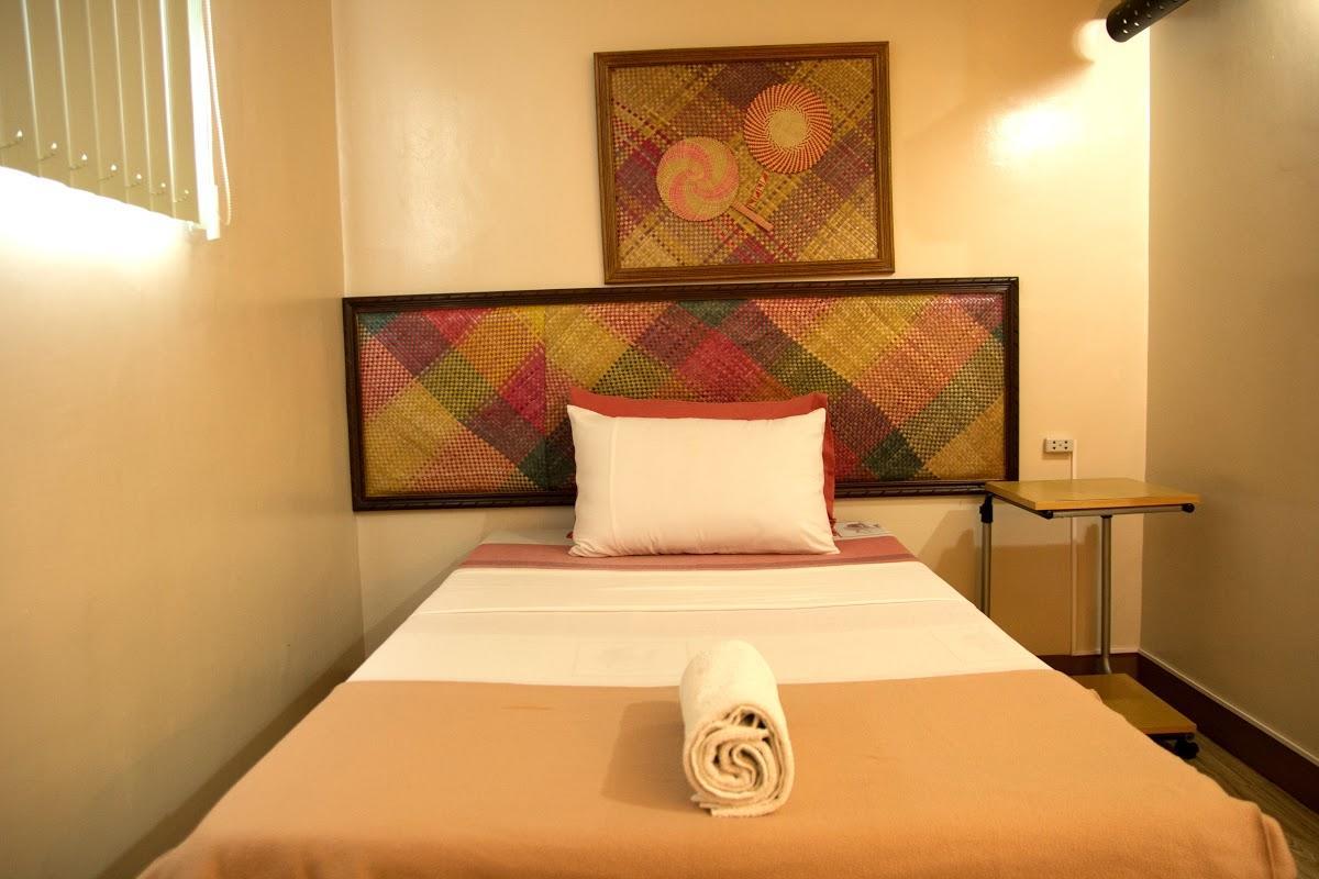 Bahay Ni Tuding - House Of Tuding Hotel Davao City Eksteriør billede
