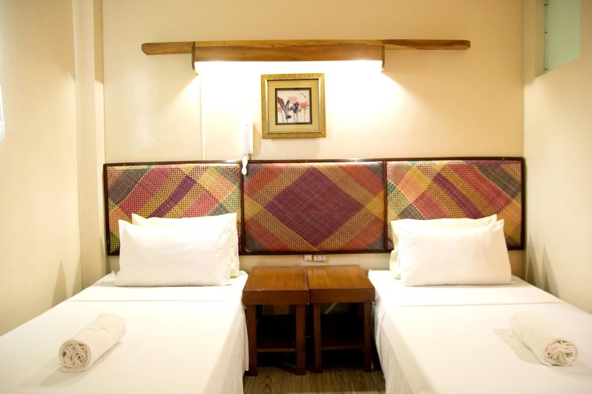 Bahay Ni Tuding - House Of Tuding Hotel Davao City Eksteriør billede