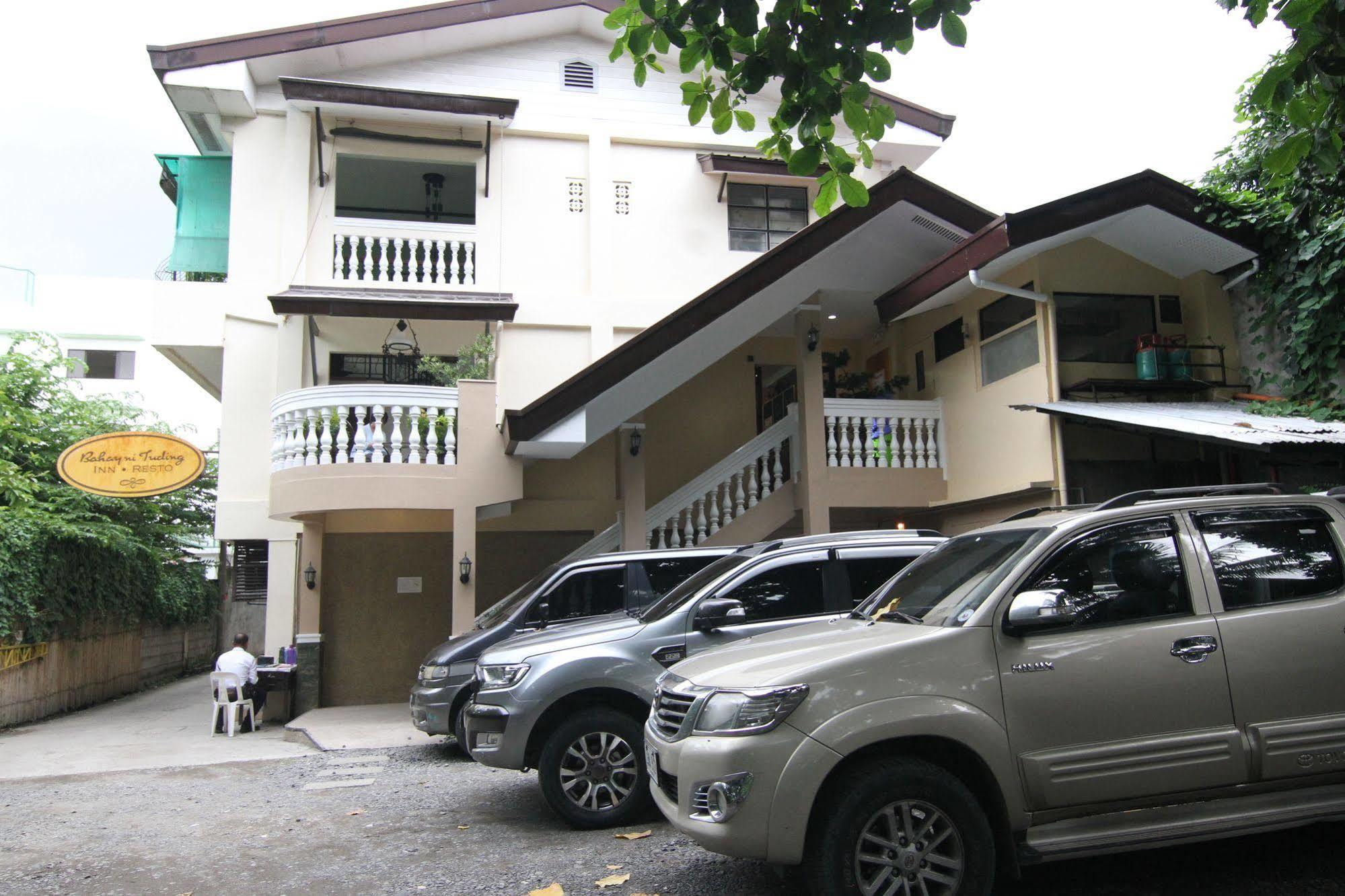 Bahay Ni Tuding - House Of Tuding Hotel Davao City Eksteriør billede